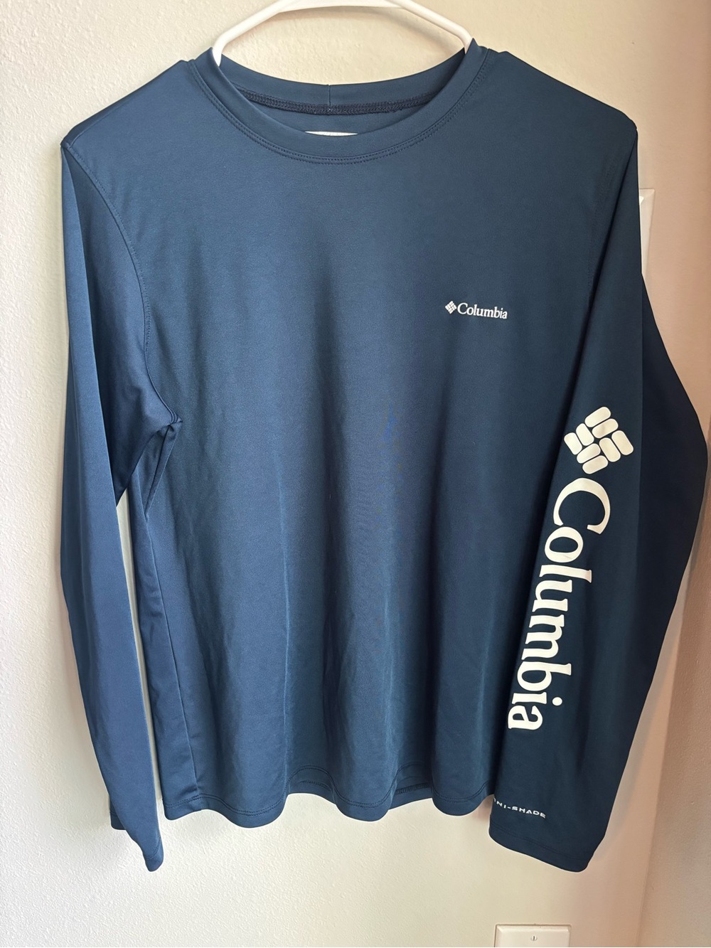Columbia PFG women Long Sleeve, large size